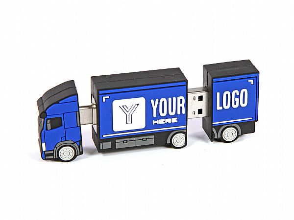 Custom USB Typ-C + A