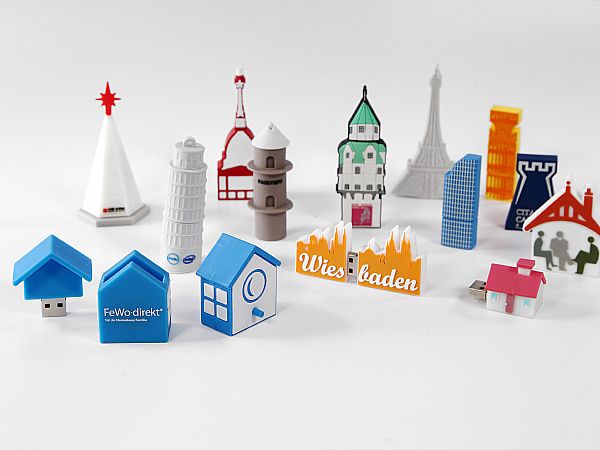 USB Gebäude & Architektur