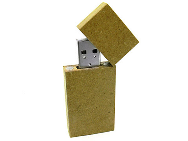 USB Pressspan Klassik