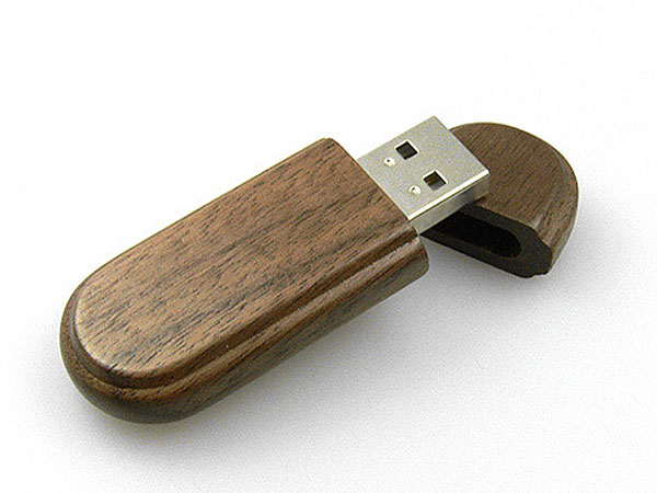 USB-Stick Holz 12