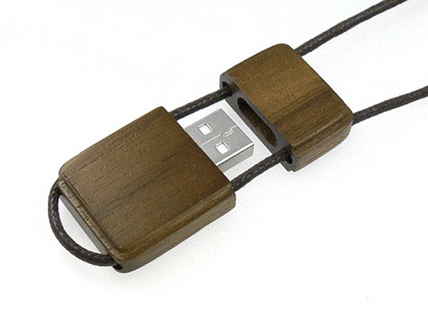 USB-Stick Holz 19