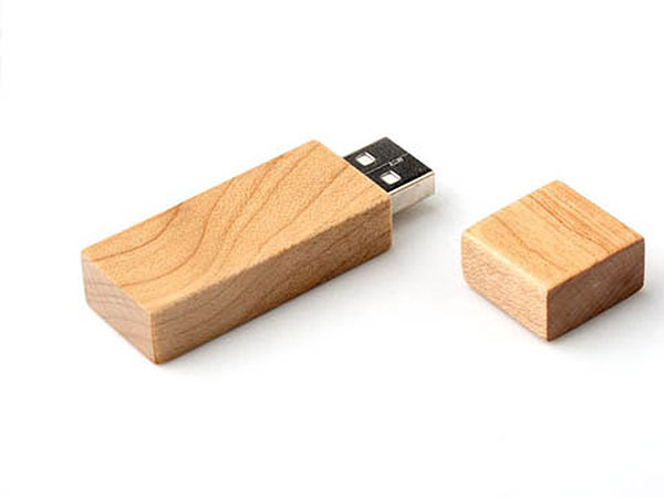 USB-Stick Holz Classic