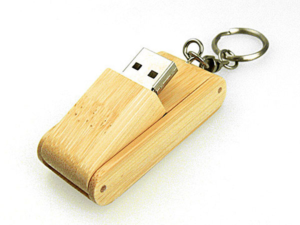 USB-Stick Holz 09