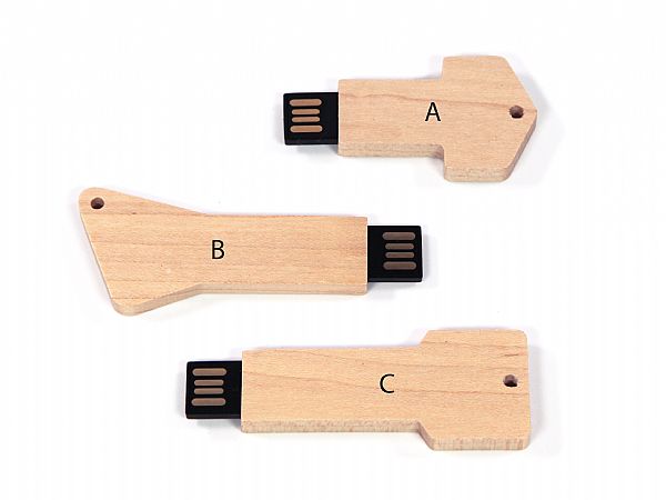 USB NatureKey 01