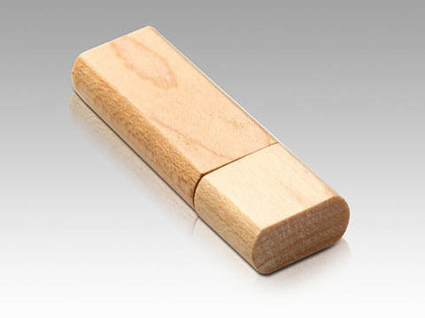 USB-Stick Holz 02