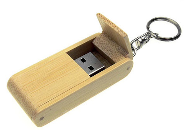 USB-Stick Holz 09