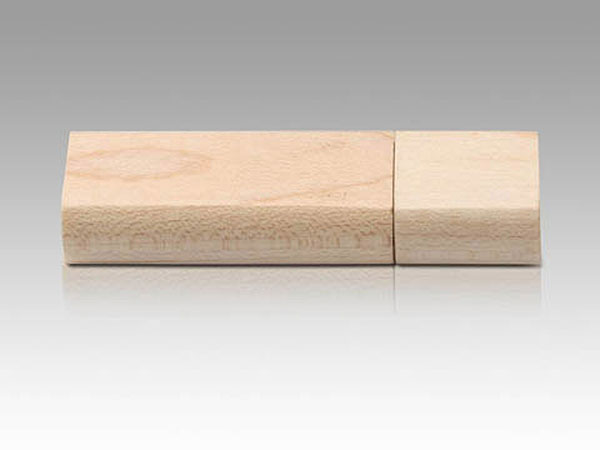 USB-Stick Holz 02