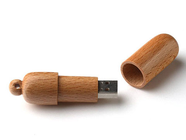 USB-Stick Holz 07