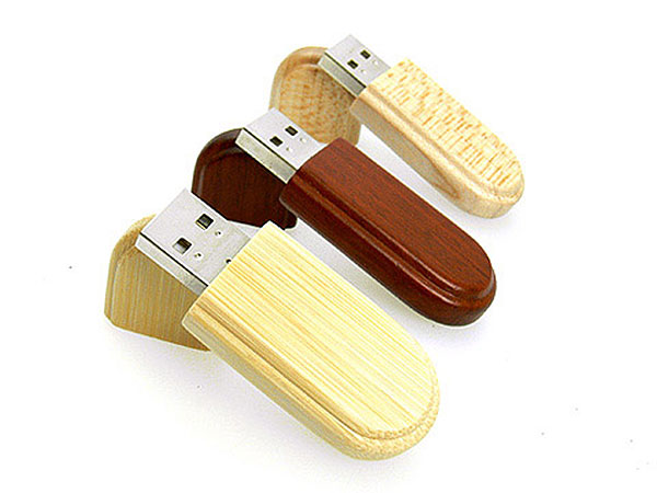 USB-Stick Holz 12