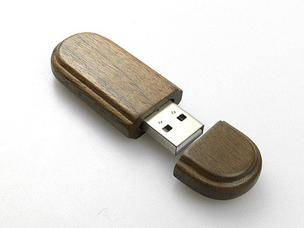 USB-Stick Holz 12