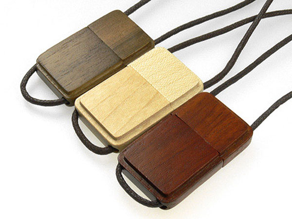 USB-Stick Holz 19