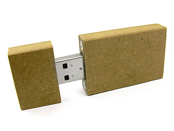 USB Pressspan Klassik