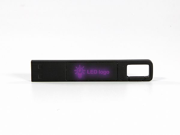 USB LED SparkLite Karabiner