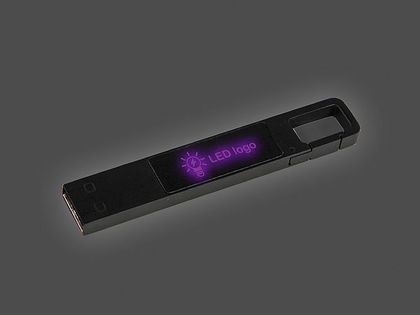 USB LED SparkLite Karabiner