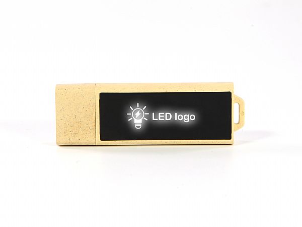 USB LED Wheatstraw