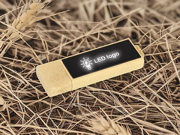 USB LED Wheatstraw