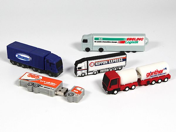 USB-Stick LKW