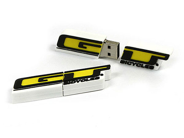 USB-Stick Logo Freiform