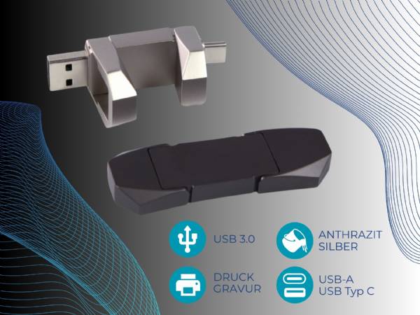 MetalDrive Pro Solid Flash