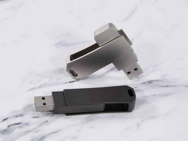 USB-Stick MetalDrive Pro Single M aus Metall bedruckbar