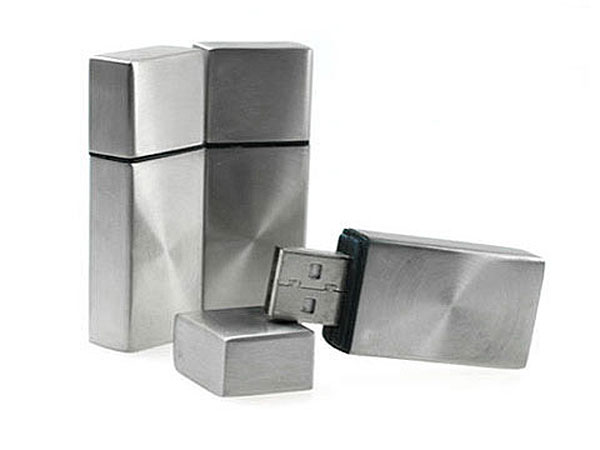 USB-Stick Metall 09