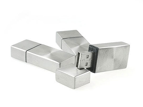USB-Stick Metall 09