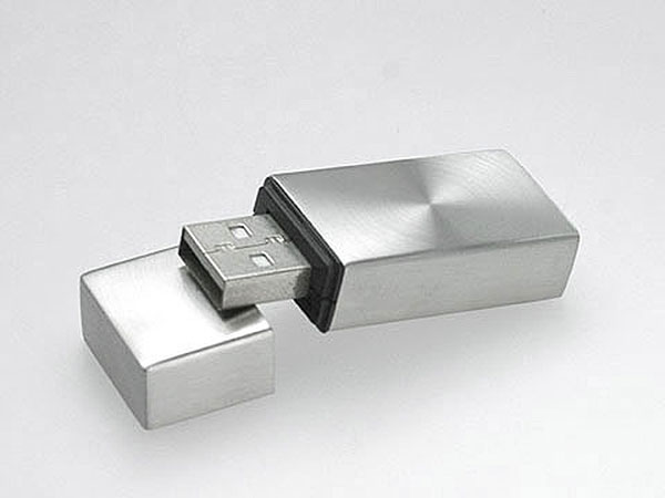 USB-Stick Metall 09
