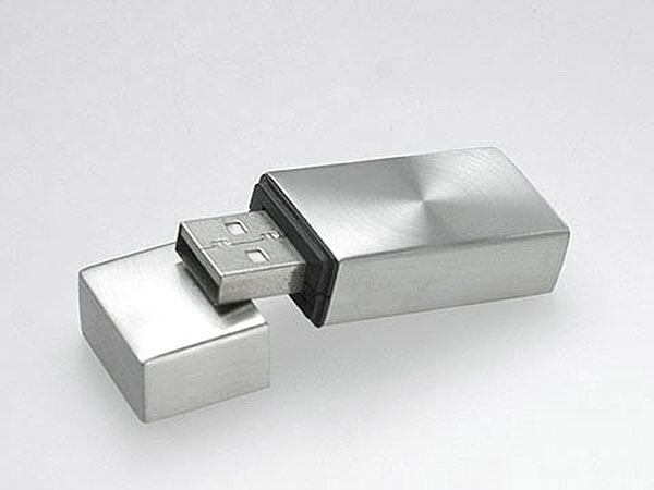 USB-Stick Metall 09