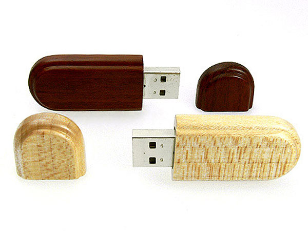 USB-Stick Holz 12