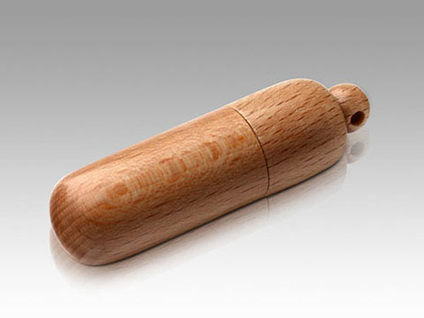 USB-Stick Holz 07