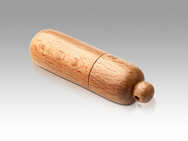 USB-Stick Holz 07