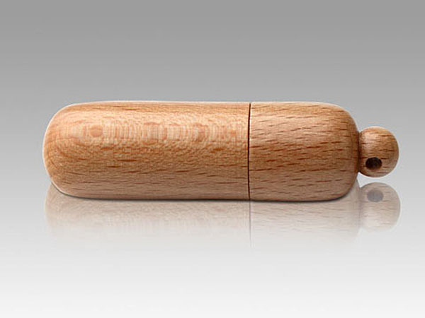 USB-Stick Holz 07