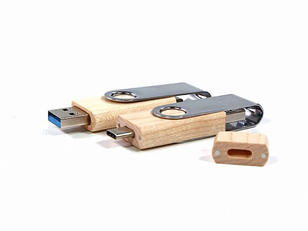 Dual USB-Stick NatureTwister 