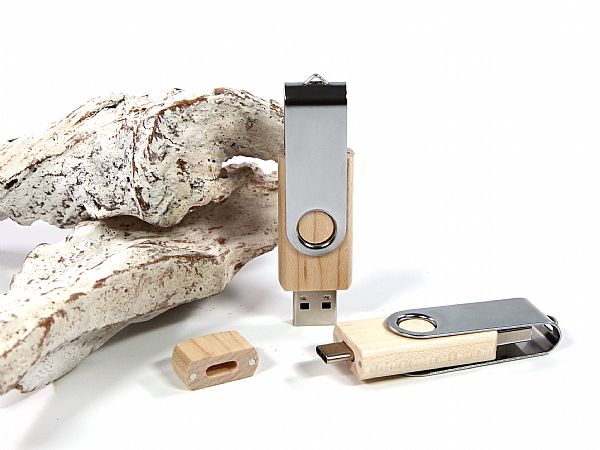 USB-Stick NatureTwister OTG