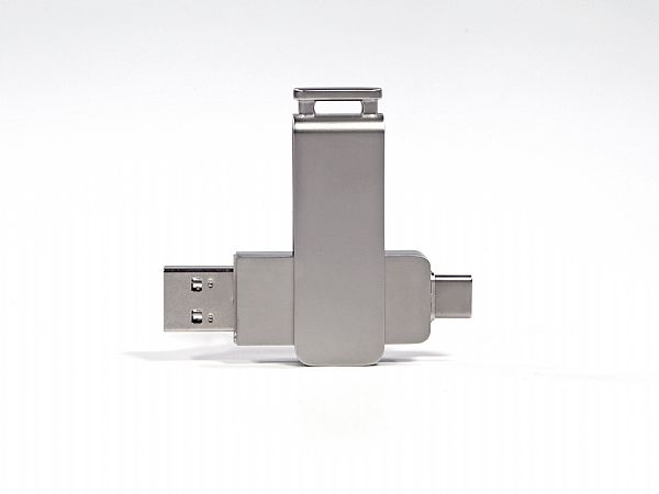 USB Oporto OTG Twister Typ-C