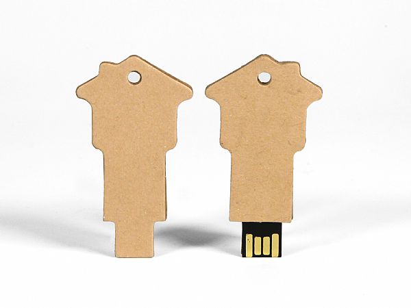 USB-Stick Paper Key