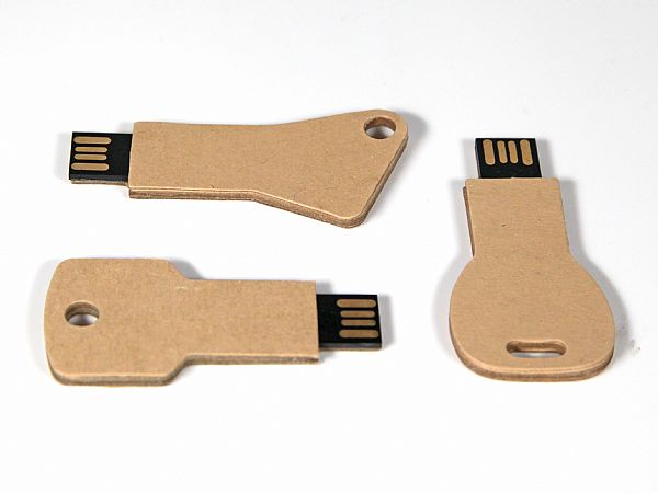 USB-Stick Paper Key