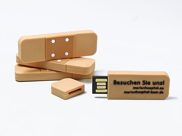 USB-Stick Pflaster