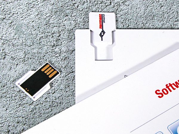USB Plastic Card
