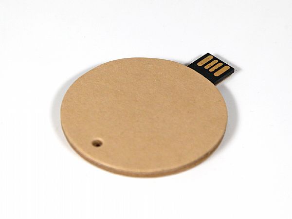 USB Paper Sonderform