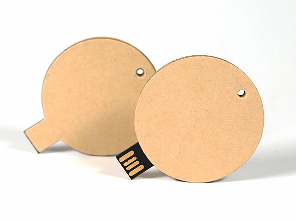 USB Paper Sonderform