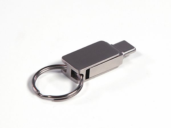 USB-Stick Twin Metall Mini