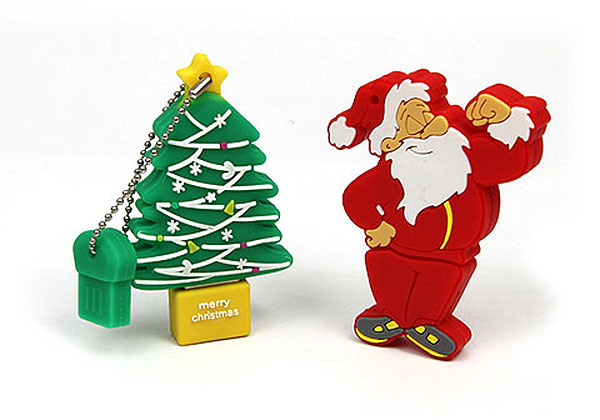 USB-Stick Weihnachten