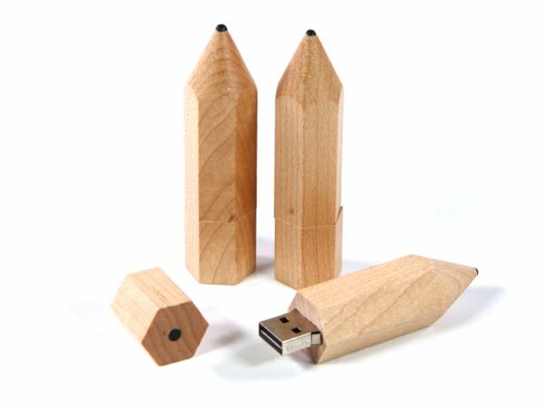 USB-Stick Wood Pen