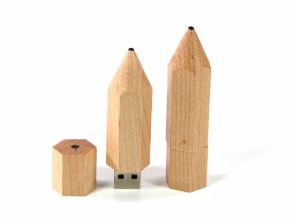 USB-Stick Wood Pen