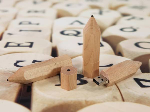 USB-Stick Wood Pen