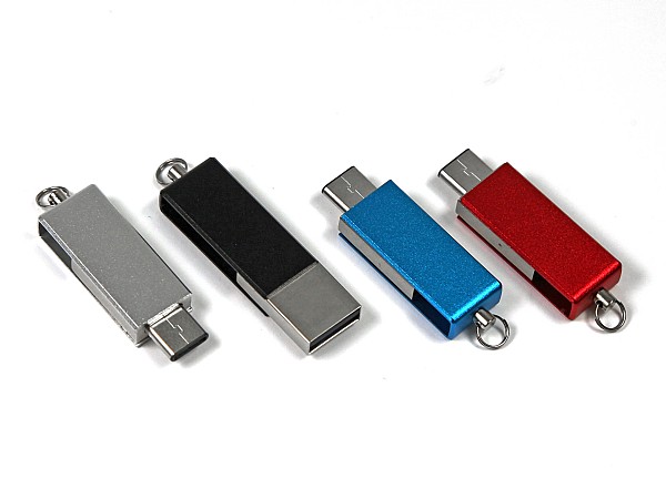 USB Zenta Twister TypC