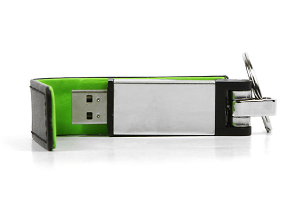 USB Leder Style