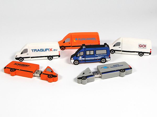 USB-Stick Transporter