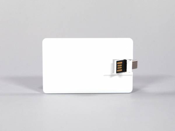 USB Duo Visitenkarte (Typ C)